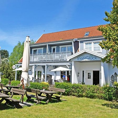 Hotel Inselglueck Lohme Luaran gambar