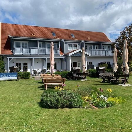 Hotel Inselglueck Lohme Luaran gambar
