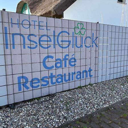 Hotel Inselglueck Lohme Luaran gambar