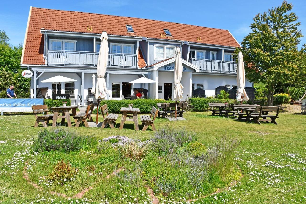 Hotel Inselglueck Lohme Luaran gambar