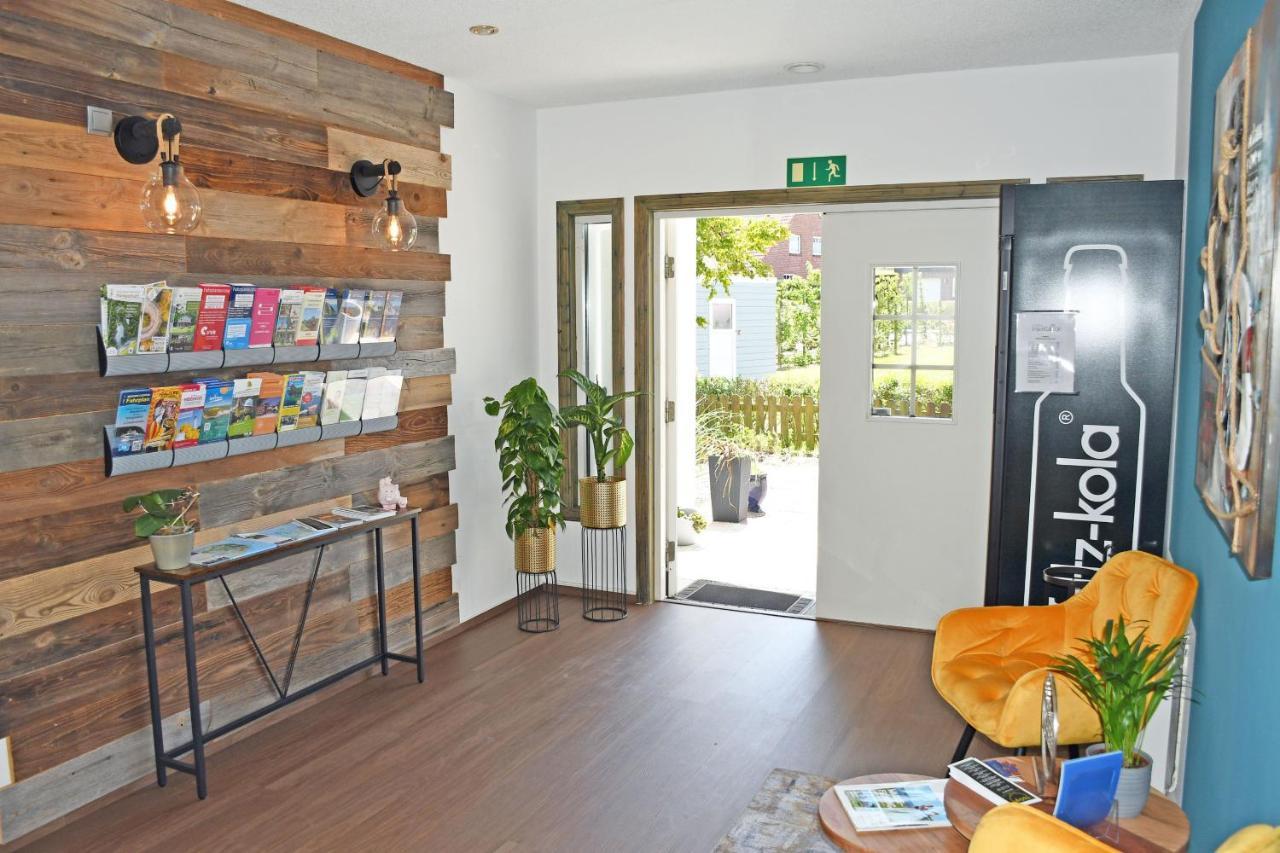 Hotel Inselglueck Lohme Luaran gambar