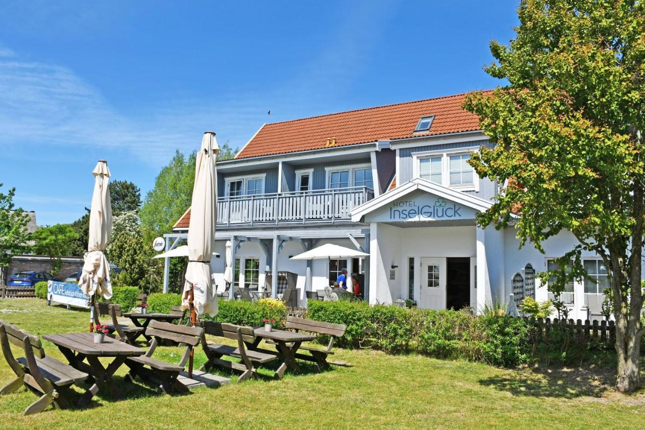 Hotel Inselglueck Lohme Luaran gambar
