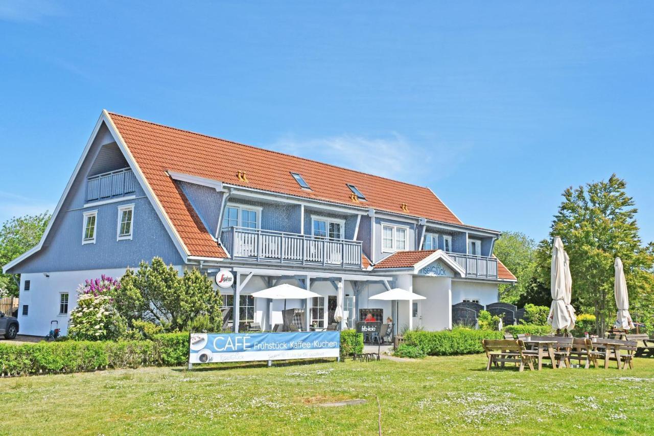 Hotel Inselglueck Lohme Luaran gambar