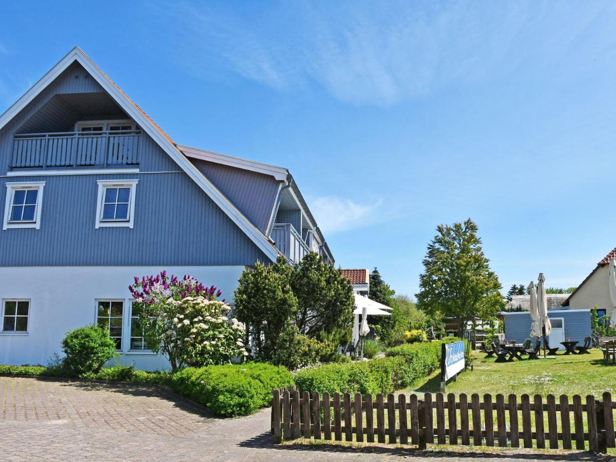 Hotel Inselglueck Lohme Luaran gambar