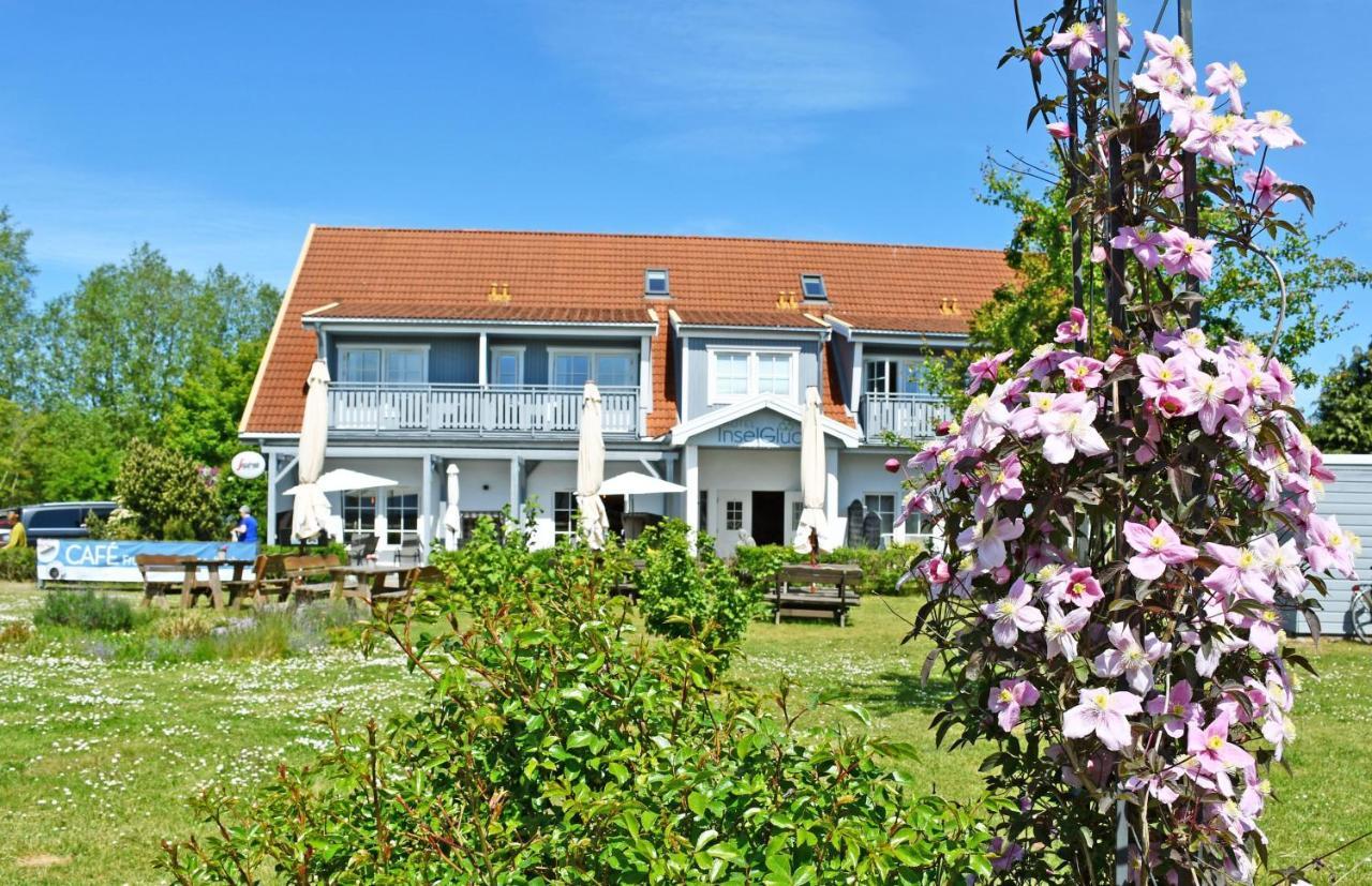 Hotel Inselglueck Lohme Luaran gambar