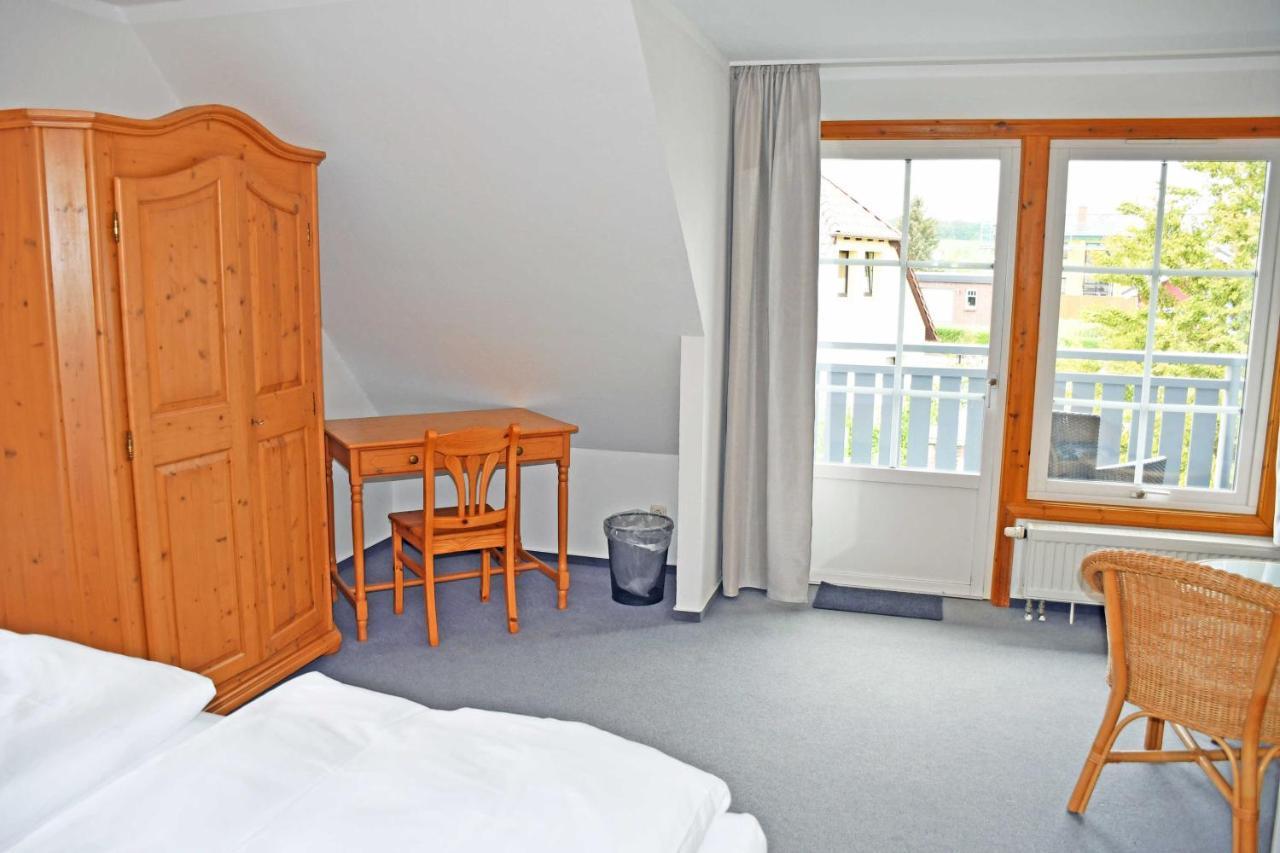Hotel Inselglueck Lohme Bilik gambar