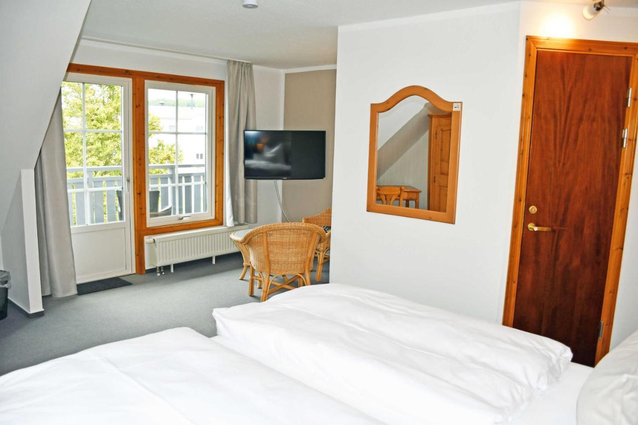 Hotel Inselglueck Lohme Bilik gambar
