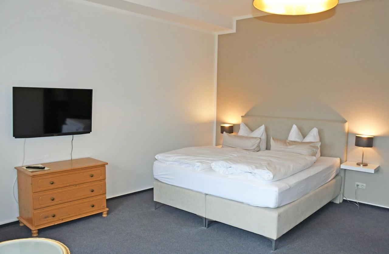 Hotel Inselglueck Lohme Bilik gambar