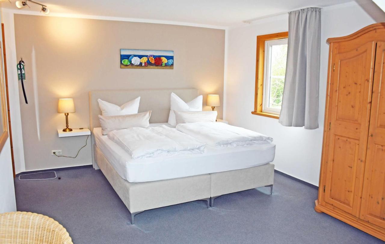 Hotel Inselglueck Lohme Bilik gambar