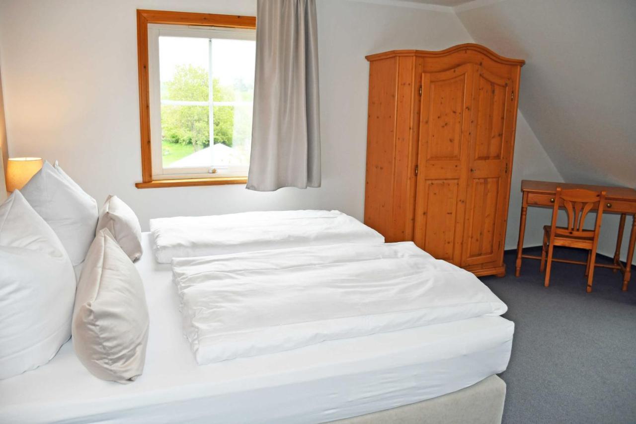 Hotel Inselglueck Lohme Bilik gambar