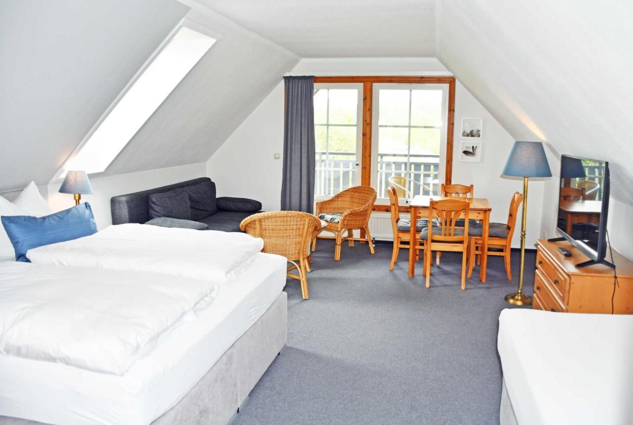 Hotel Inselglueck Lohme Bilik gambar