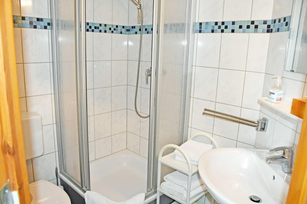 Hotel Inselglueck Lohme Bilik gambar