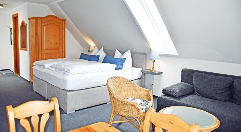 Hotel Inselglueck Lohme Luaran gambar