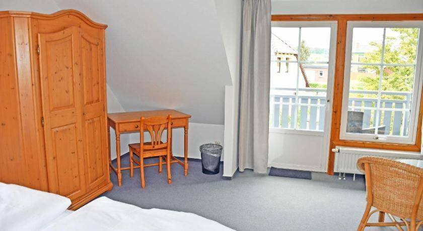 Hotel Inselglueck Lohme Luaran gambar