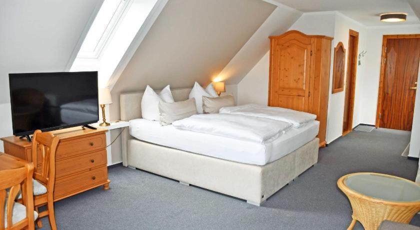Hotel Inselglueck Lohme Luaran gambar