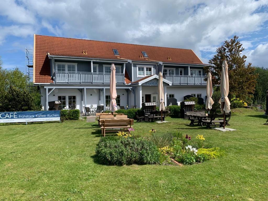 Hotel Inselglueck Lohme Luaran gambar
