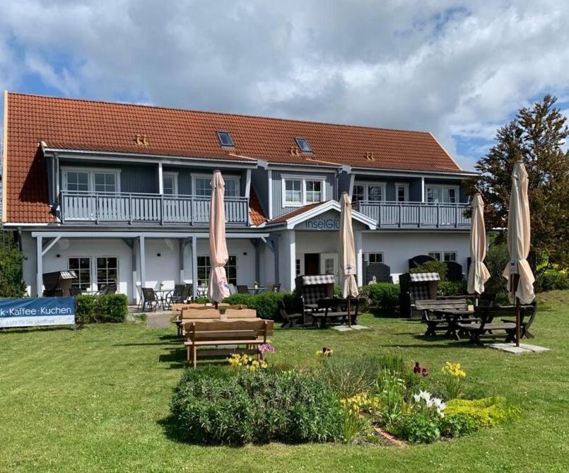 Hotel Inselglueck Lohme Luaran gambar