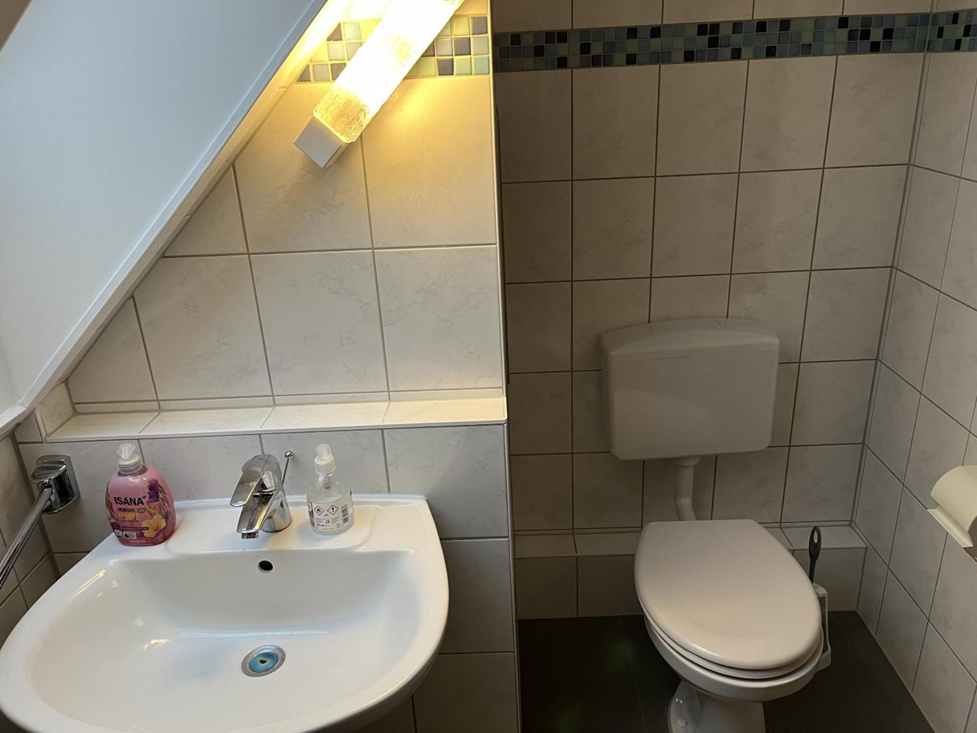 Hotel Inselglueck Lohme Bilik gambar