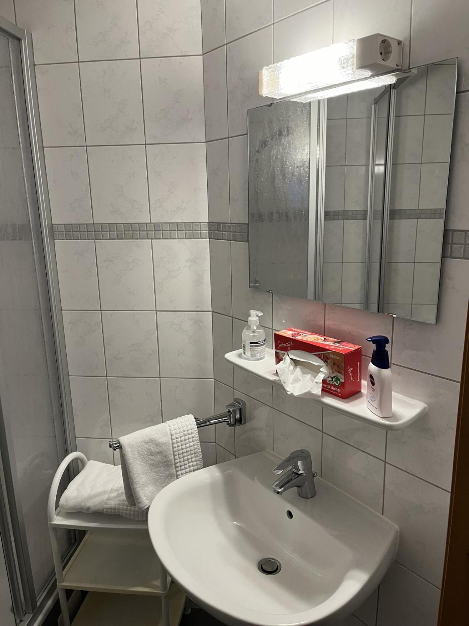 Hotel Inselglueck Lohme Bilik gambar