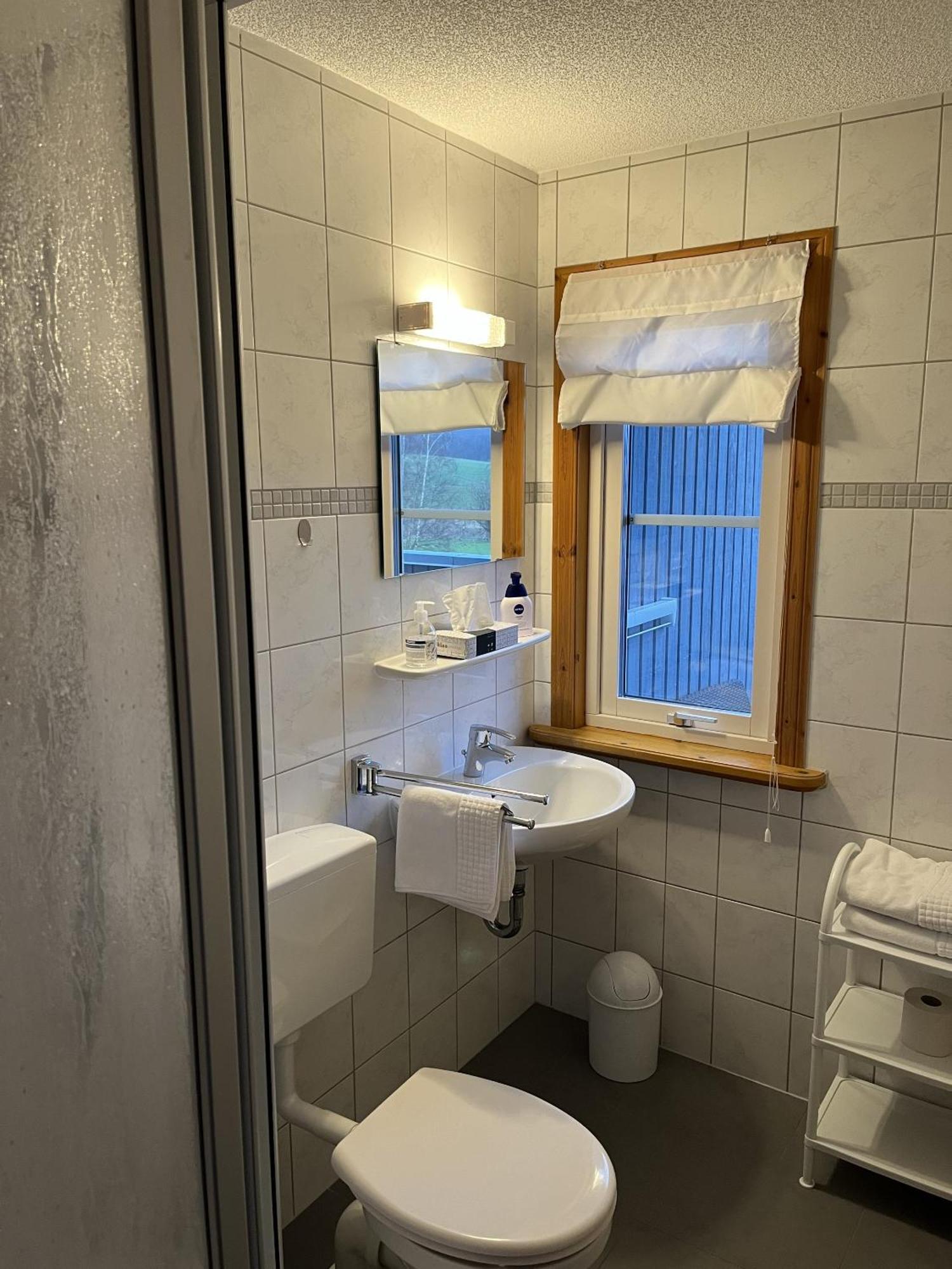 Hotel Inselglueck Lohme Bilik gambar